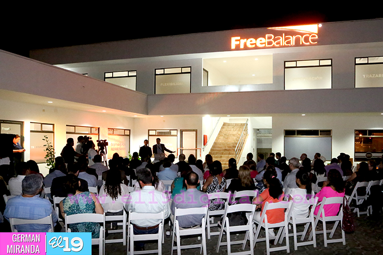 FreeBalance instala en Nicaragua nuevo Centro Regional de Desarrollo Profesional